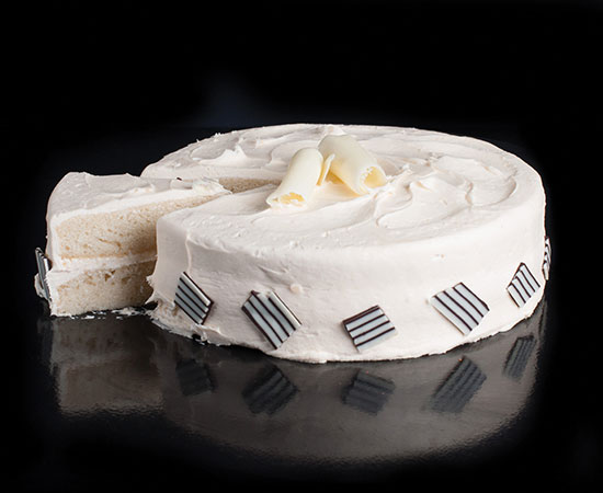 White Mud Cake Sydney | CBD Cakes | Mud Cakes Sydney